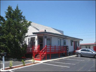 Bay Drive Motel West Atlantic City Pleasantville Kültér fotó